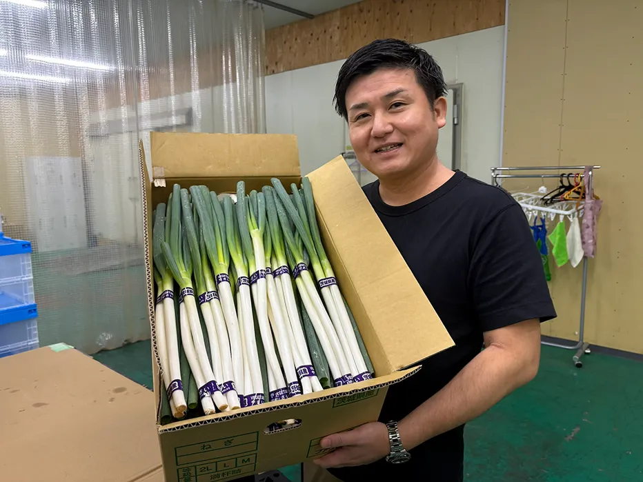 光商店株式会社 代表取締役 辻尾 光氏