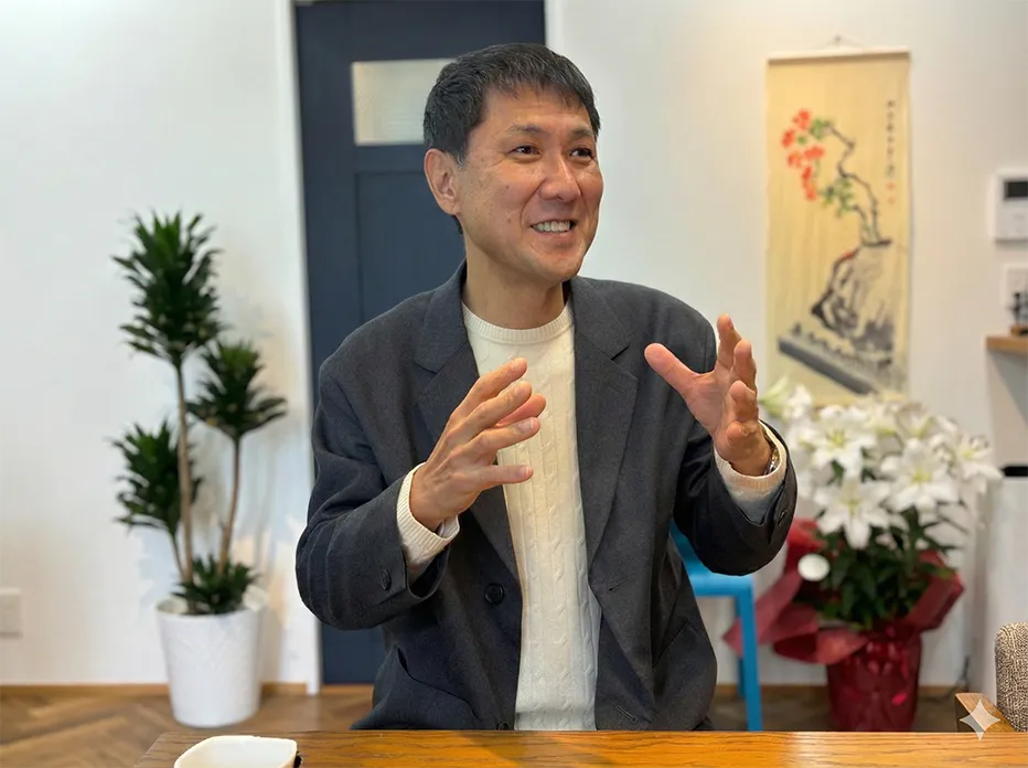 株式会社リノシスコーポレーション 代表取締役会長 大櫃 良之 氏